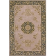 Ablon 03 9X13 Ivory Handtufted Wool Area Rug