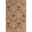Belize 02 8X11 Beige Handtufted Wool Area Rug