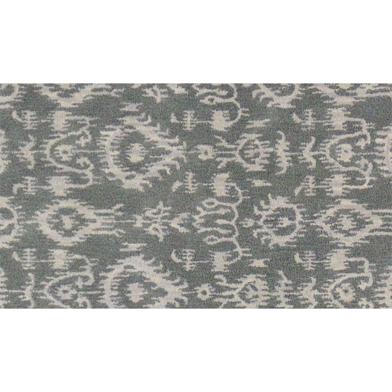 Belize 02 3.6X5.6 Gray Handtufted Wool Area Rug