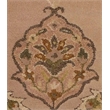 Belize 03 5X8 Beige Handtufted Wool Area Rug