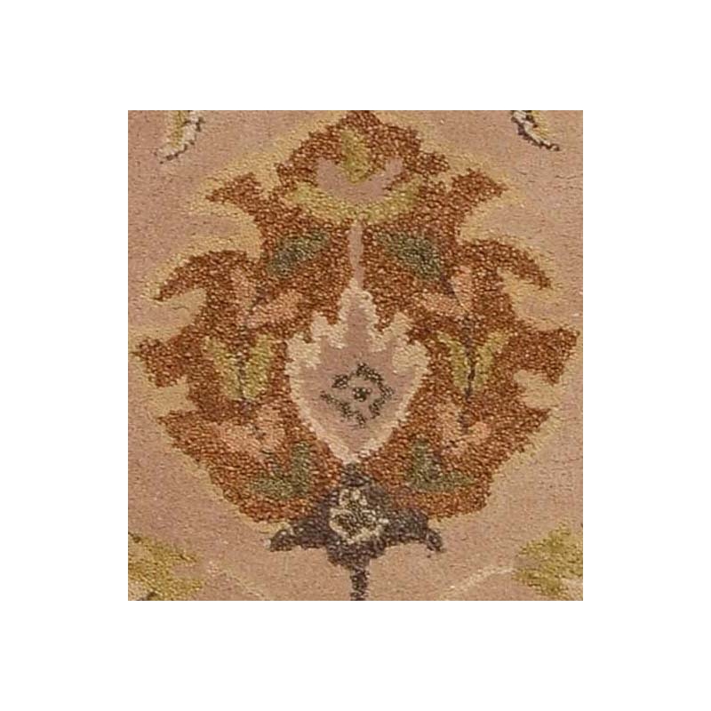 Belize 03 5X8 Beige Handtufted Wool Area Rug