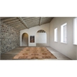 Belize 03 5X8 Beige Handtufted Wool Area Rug