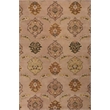 Belize 03 5X8 Beige Handtufted Wool Area Rug