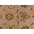 Belize 03 8X11 Beige Handtufted Wool Area Rug