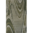 Calypso 04 5x8 Beige Handtufted Wool Area Rug