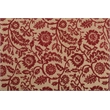 Dahlia 01 5X8 Red Handtufted Wool Area Rug