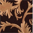 Dahlia 02 8X11 Red Handtufted Wool Area Rug