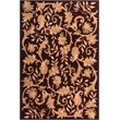 Dahlia 02 8X11 Red Handtufted Wool Area Rug