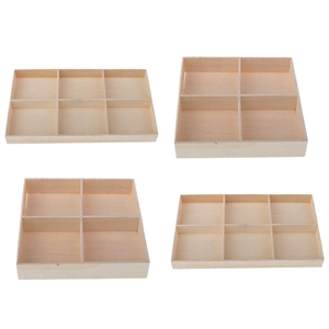 Flora 03 5X8 Multi-Color Handtufted Wool Area Rug