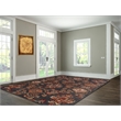 Impressa 01 2.6X9 Charcoal Handtufted Wool Area Rug