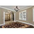 Jasmine 01 5X8 Charcoal Handtufted Wool Area Rug