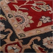 Jasmine 03 4X6 Red Handtufted Wool Area Rug