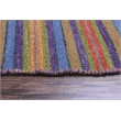 Kilim 05 5X8 Gold Handwoven Wool Area Rug