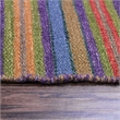 Kilim 05 2X3 Gold Handwoven Wool Area Rug