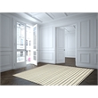 Kilim 05 2X3 White Handwoven Wool Area Rug