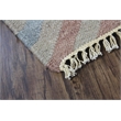 Kilim 22 Gold 5X8 Handwoven Wool Area Rug