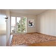 Belize 01 9.6X13 Beige Handtufted Wool Area Rug