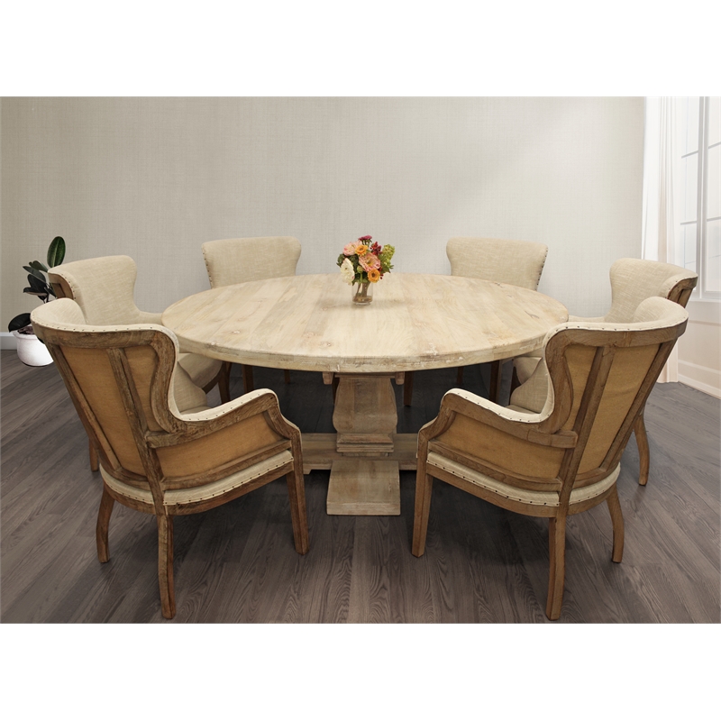 Benedict 7-piece Dining Set - 70