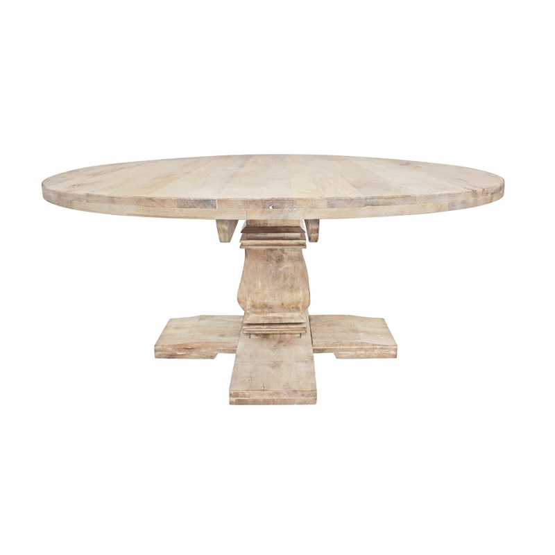 Benedict 7-piece Dining Set With 70