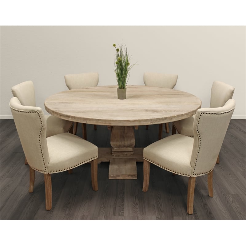 Benedict 7-piece Dining Set - 70