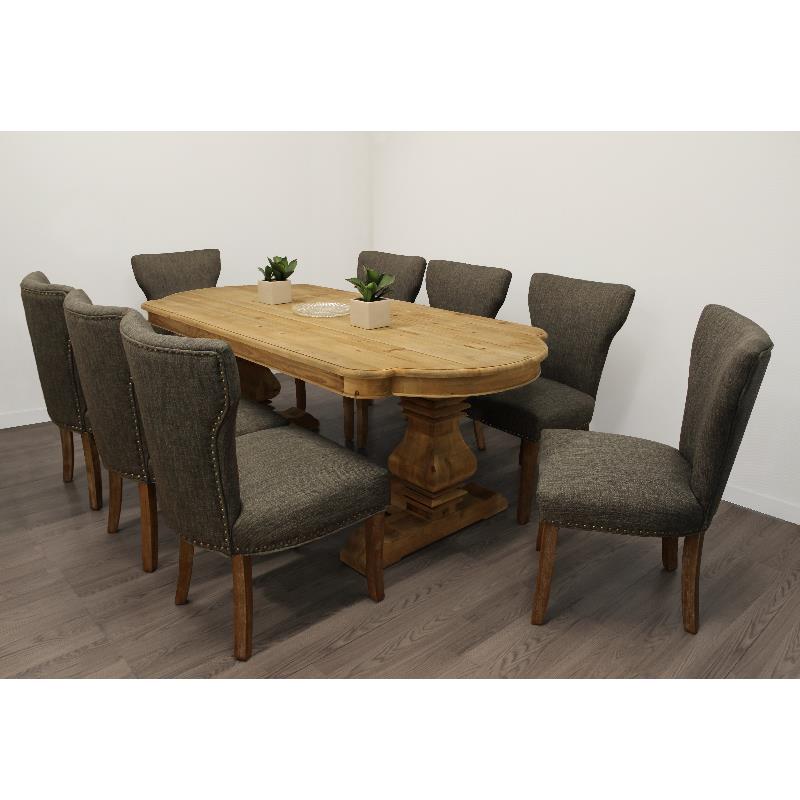 Moti Manhattan 9-PC Dining Set - 84