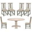 Benedict 7-Piece Dining Set - 58