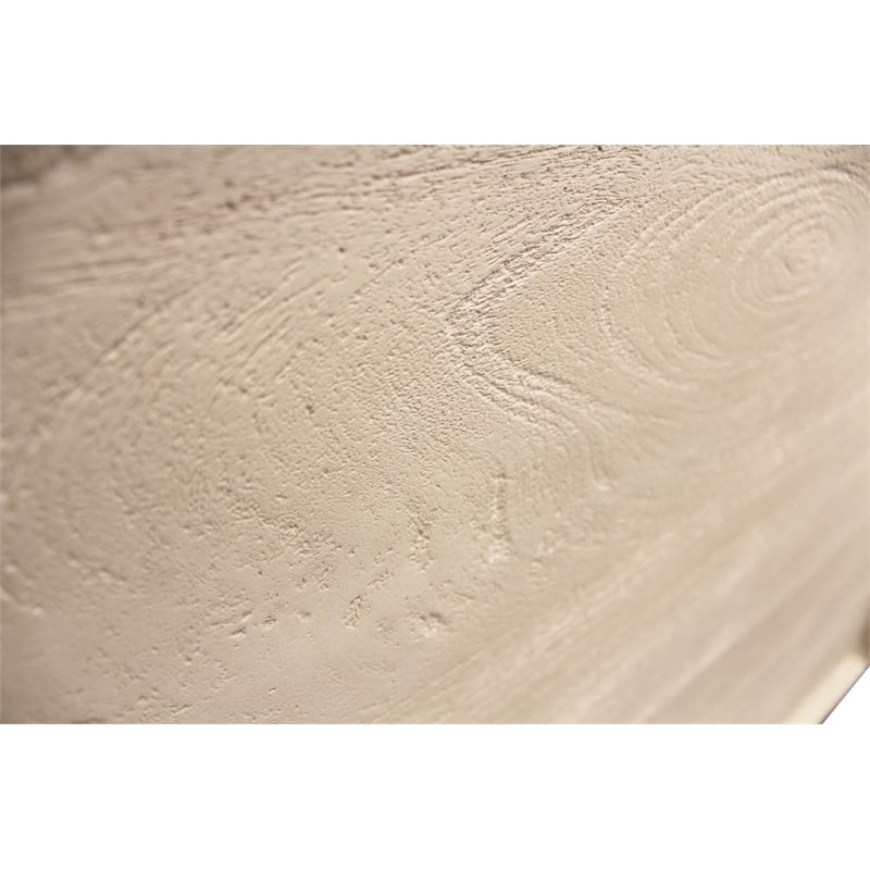 Flagstaff 3-Drawer Solid Wood 32