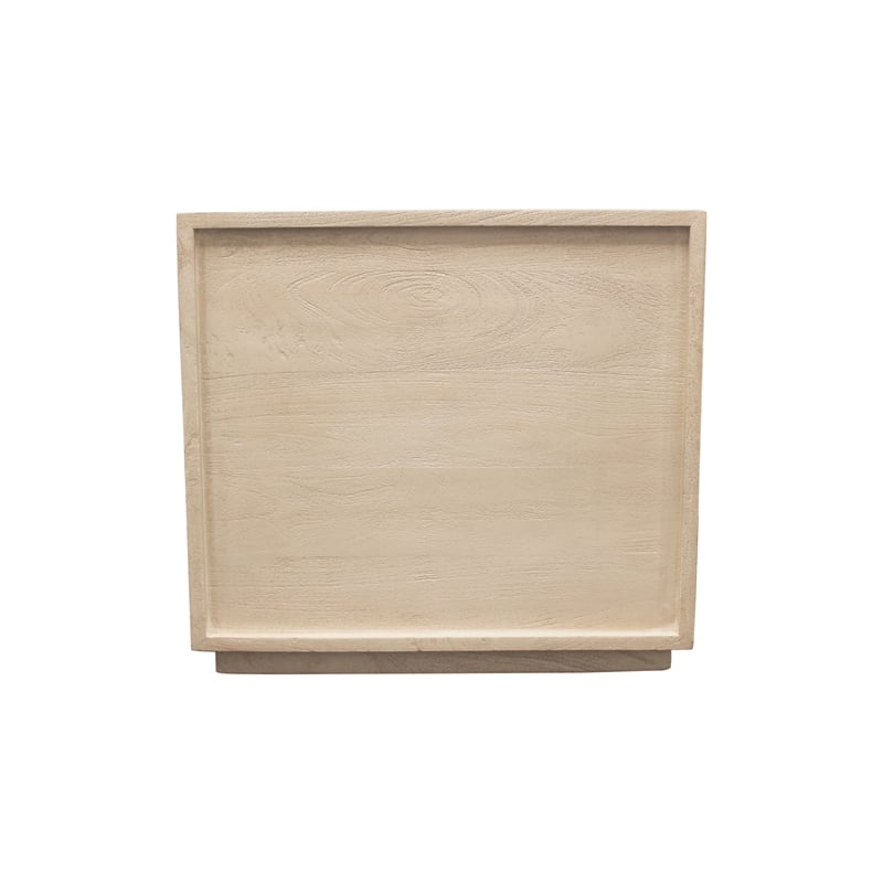 Flagstaff 3-Drawer Solid Wood 32