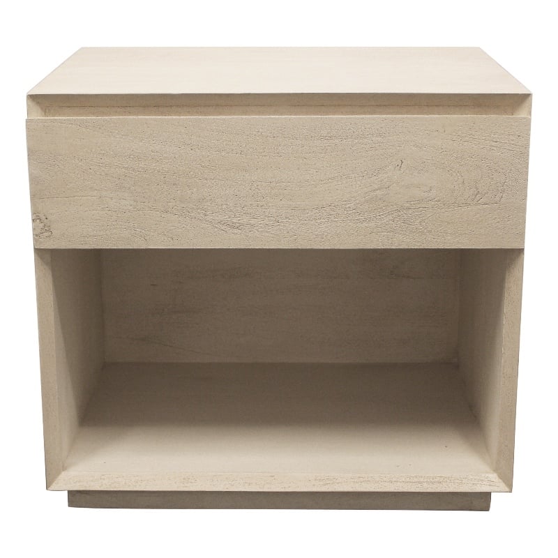 Flagstaff 1-Drawer Solid Wood 26