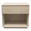 Flagstaff 1-Drawer Solid Wood 26