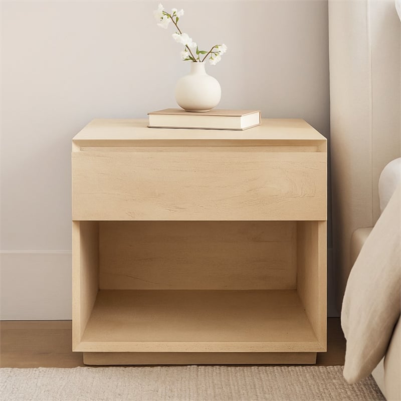 Flagstaff 1-Drawer Solid Wood 26