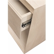 Flagstaff 1-Drawer Solid Wood 32