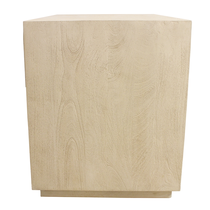 Flagstaff 1-Drawer Solid Wood 32