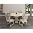 Benedict 7-Piece Dining Set - 58