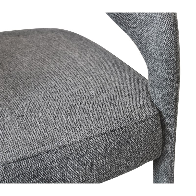 Cole 5 Piece Gathering Set With Counter Table And 4 Galway Grey Counter Chairs