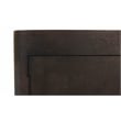 Sullivan Solid Wood 6-Door Sideboard in Dark Brown Finish
