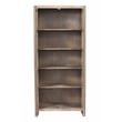 Argyle Cabinet in Modern Light Ash Ivory Finish on Reclaimed Solid Wood