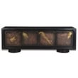 Balthazar 4-Door Sideboard in Contemporary Multi-color Toned Iron