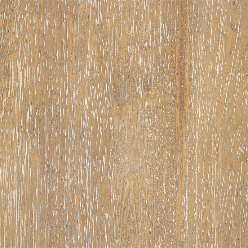 Tess Accent Chair in Modern Manchester Beige Ribbed Linen on Solid Wood