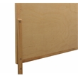 Sarasota 5-Piece Solid Wood Queen Bedroom Set in Natural