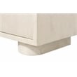 Augustus 2-Door Sideboard in a Modern Stone Natural Finish on Solid Wood