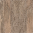 Carmenita 6 Drawer Dresser in Rustic Light Brown Finish on Solid Wood