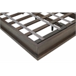 Flagstaff King Bed in Barista Brown Finish on Mango Solid Wood