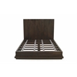 Flagstaff King Bed in Barista Brown Finish on Mango Solid Wood