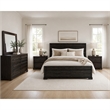 Carmenita Bedroom Set With 1 Dresser And 2 Nightstands In Rich Umber