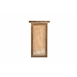 Otis Pacific Console Table in Wheat Finish on Mango Solid Wood