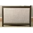 Kodiak Furniture Sloane Wood Daybed in Graystone Finish-Mattress Not Included