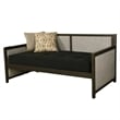 Kodiak Furniture Sloane Wood Daybed in Graystone Finish-Mattress Not Included