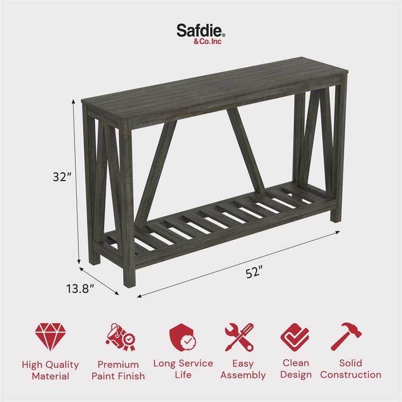 Safdie & Co. 52