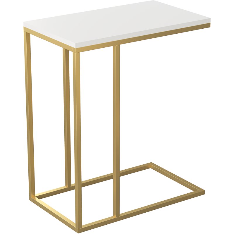 White Accent Tables